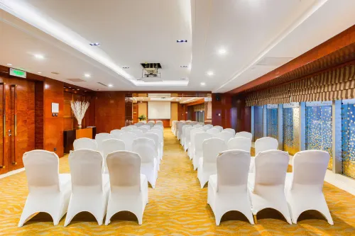 Sheraton Jinzhou Hotel Business Photos
