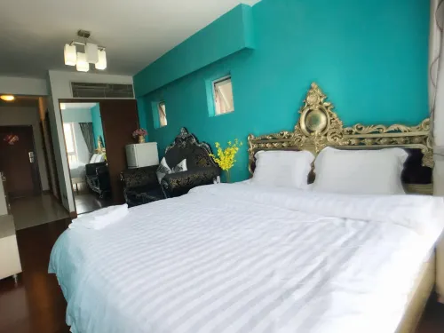 Runxi Internationl Hotel Apartment（Shenzhen Overseas Chinese City Window of the World） Photos