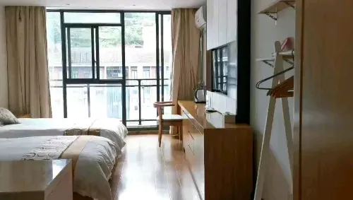 Huangshan Peak Boutique Hotel Chambres Photos