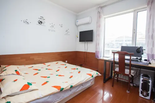 A youth hostel·B&B with sea views (Golden Beach Beer City) Номера Photos
