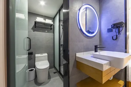Jia Qi Hotel (Shanghai the Bund Nanjing East Road shop) Rooms Photos