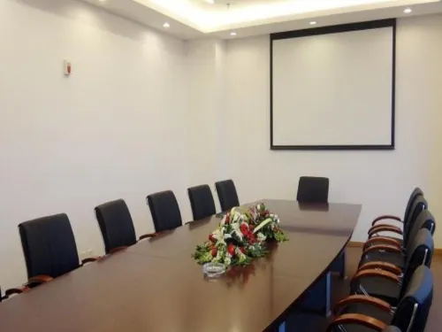 Holiday Inn Express Tianjin Heping Espaces Affaires Photos