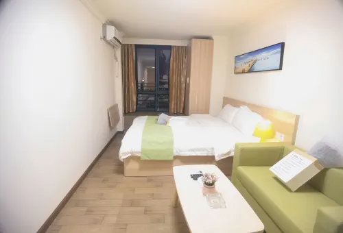 Shunshang Apartment Phòng Photos