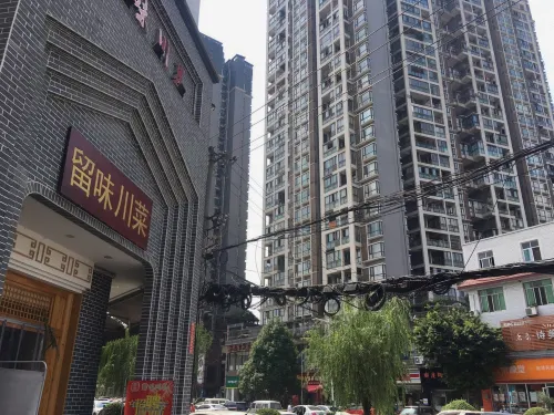 成都錦尚錦精品飯店 外觀 Photos