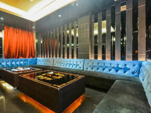 Guangzhou Gangrun East Asia Hotel Dining Photos