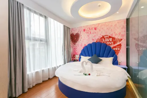 New SuHao hotel(Shenzhen Science and Technology Park Nanshan Subway Station) Kamar Photos