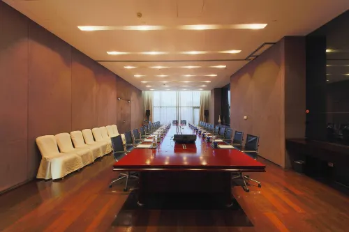 Howard Johnson Parkland Hotel Dalian Business Facilities Photos