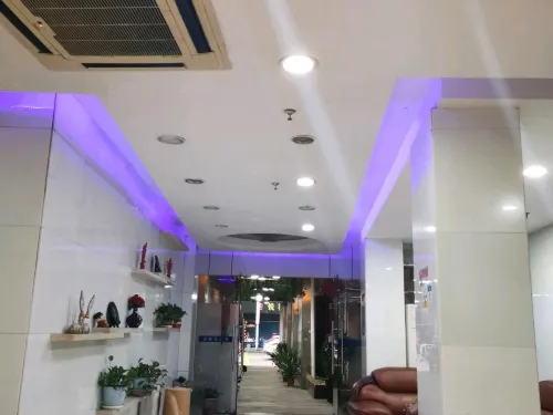 OYO Dongguan Hanxuan Hotel الأماكن العامة Photos