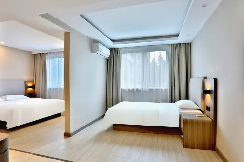 Elan Hotel (Hangzhou West Lake Hefang Street Jiangcheng Road) Номера Photos