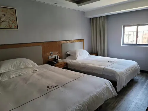 Eisen Light Luxury Hotel (Nanjing East Road Branch, Bund) Camere Photos