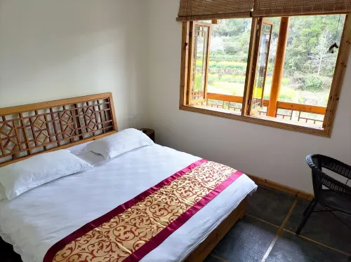 Zhangjiajie Latitude 30 Degree North Farm Stay Rooms Photos