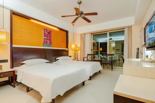 Guesthouse International Hotel Sanya Photos