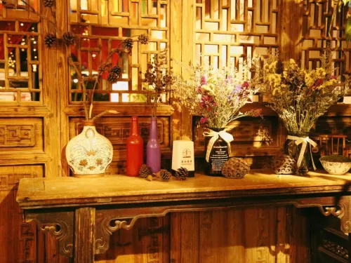 Kunlun International Youth Hostel (Huangshan Downtown) Restauration Photos