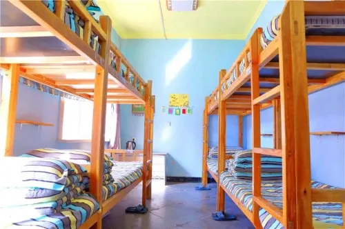 Chicheng Lvyou Zhijia Youth Hostel Kamar Photos