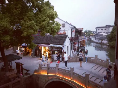 Shengping Inn Tongli Near Hotel Photos