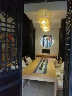 天易居·庭院客棧（蘇州同裡古鎮店） Photos