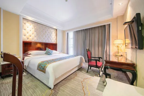 Oriental Fenghuang Hotel (Zhongshan Dengdu Ancient Town Huayi Square) Rooms Photos