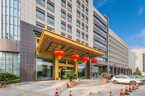 Chutian Guangdong International Hotel Außen Photos