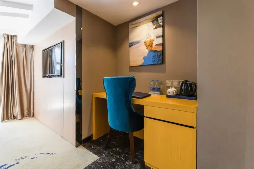 Xiamen Silver Sea Blue Hotel Photos