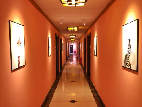 Haitao Hotel (Zhaoqing Seven Star Rock Archway Scenic Spot) Public Areas Photos