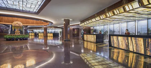 Beijing International Hotel Общественные зоны Photos