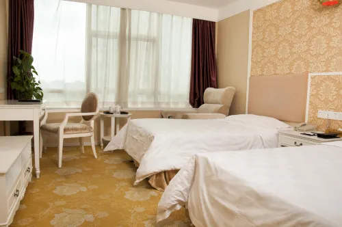 Wuyu Hotel (Shenzhen Luohu Port) Photos