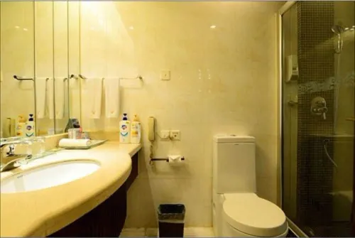 Merlinhod Hotel (Xi'an Bell and Drum Towers Huimin street store) Rooms Photos