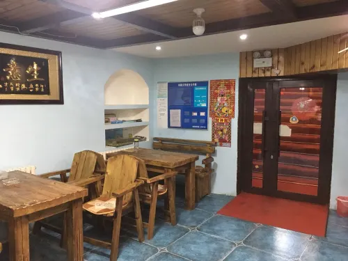 Babla Theme Hotel (Harbin Central Street Shop) Dining Photos