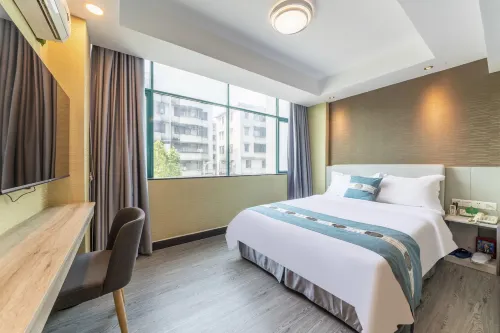 7 Continents Business Tourism Hotel Zimmer Photos