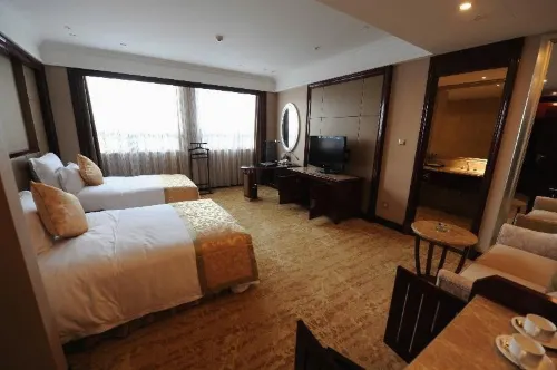 Chutian Guangdong International Hotel Photos