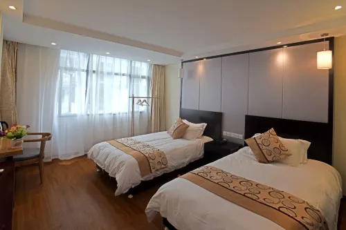 Huangshan Peak Boutique Hotel Chambres Photos