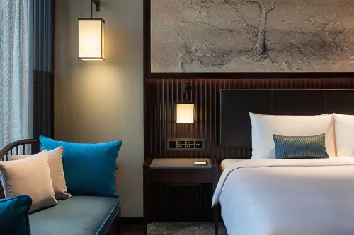 Nuo Hotel Beijing Chambres Photos