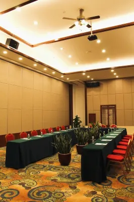 Guesthouse International Hotel Sanya Бизнес-удобства Photos