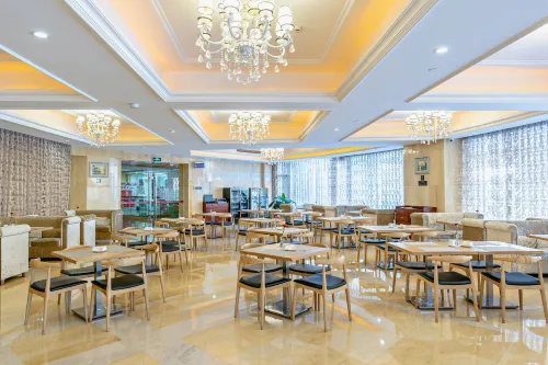 Dongfu Hotel (Guangzhou Huadu Plaza Cultural Tourism City) Makanan Photos