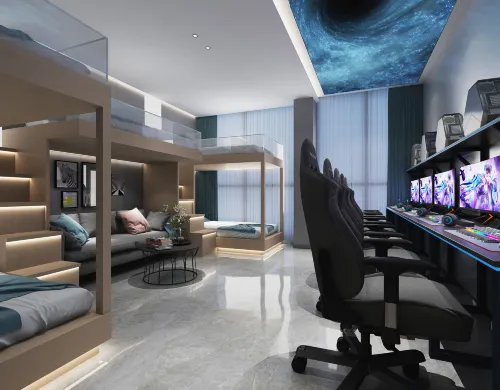 Time Gaming Hotel (Shenzhen North Railway Station) Featured Photos