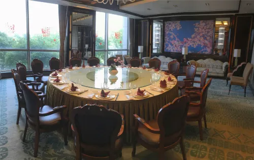 Ramada Plaza by Wyndham Kunshan Qiandeng Restauration Photos