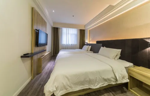 HanTing Premium Hotel (Shanghai Hongkou Football Stadium Second Store) Номера Photos
