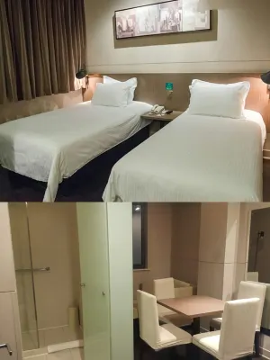 Jinjiang Inn Select (Shanghai Nanjing Road Pedestrian Street) Photos
