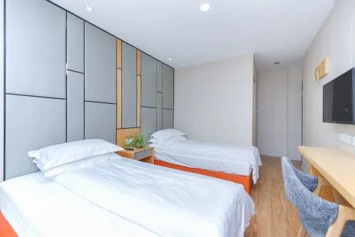 Shanghai Chenyue Motel Kamar Photos