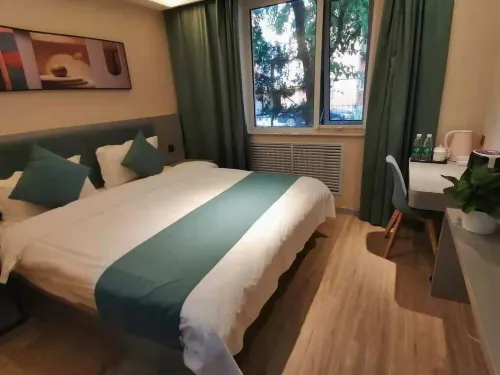 Yingduo International Hotel(Capital airport Xinguo exhibition store) Phòng Photos