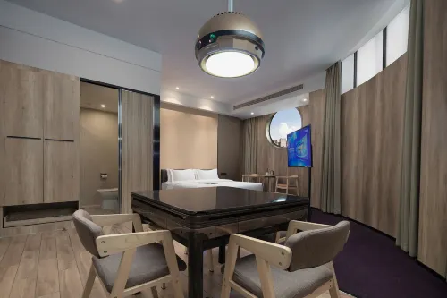 Allure Hotel Loisirs et amusements Photos