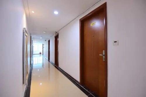 OYO Dongguan Hanxuan Hotel الأماكن العامة Photos
