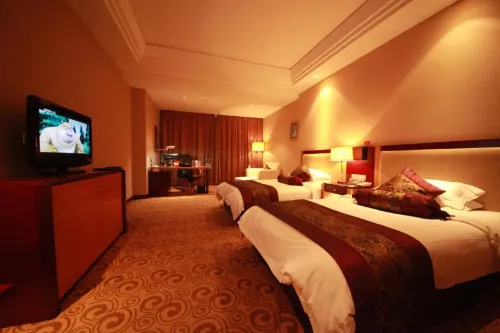 King Lion International Hotel Photos