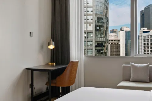 Campanile Hotel Chongqing Jiefangbei pedstrian street and Hongya  cave branch Kamar Photos