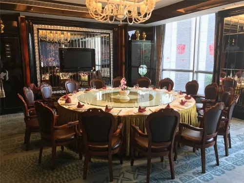Ramada Plaza by Wyndham Kunshan Qiandeng Restauration Photos