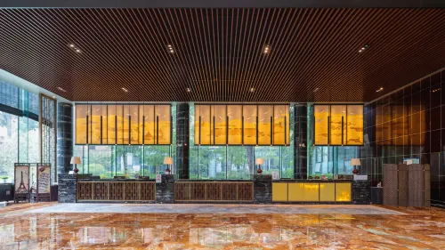 Kingrand Hotel Beijing Espaces publics Photos