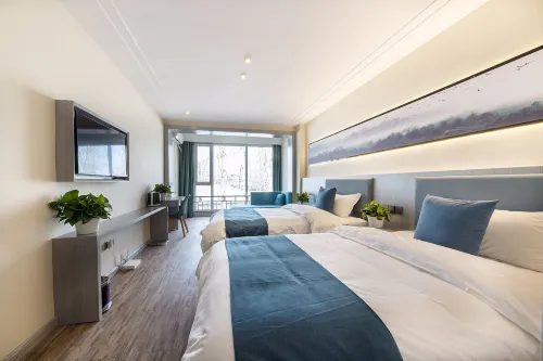 Yingduo International Hotel(Capital airport Xinguo exhibition store) Nổi bật Photos