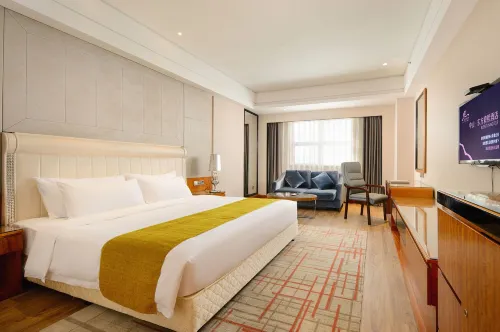 Oriental Fenghuang Hotel (Zhongshan Dengdu Ancient Town Huayi Square) Featured Photos