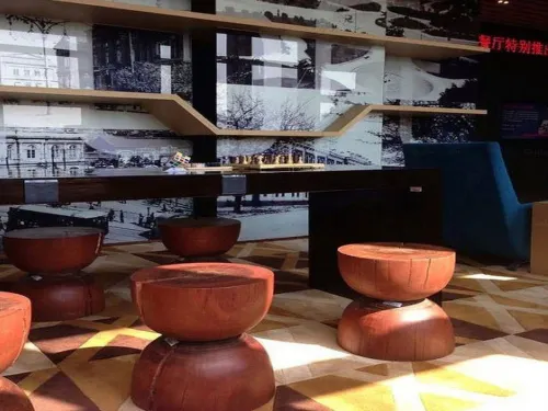 Aloft Dalian Mahlzeiten Photos
