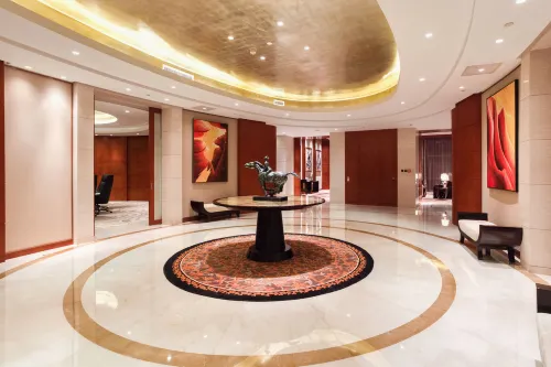Sheraton Jinzhou Hotel Aree comuni Photos